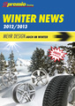Felgen + Reifen - Premio Tuning Winter News 2012/2013: Mehr Design auch im Winter