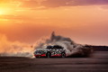 Elektro + Hybrid Antrieb - Audi e-Tron wird zum elektrischen Wüstenfön