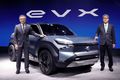 Erlkönige + Neuerscheinungen - Suzuki eVX feiert Premiere