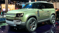 Erlkönige + Neuerscheinungen - Weltpremiere des neuen Land Rover Defender