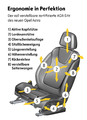 Auto - Sitzentwicklung bei Opel
