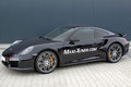 Tuning - Maxi-Tuner: „MaxPower“-Upgrade für den Porsche 911 Turbo / Turbo S