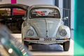 Youngtimer + Oldtimer - VW: Autostadt zeigt allerletzten Käfer