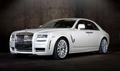 Tuning - Mansory White Ghost Limited