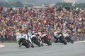 Motorrad - Sachsenring feiert Motorrad-WM-Party