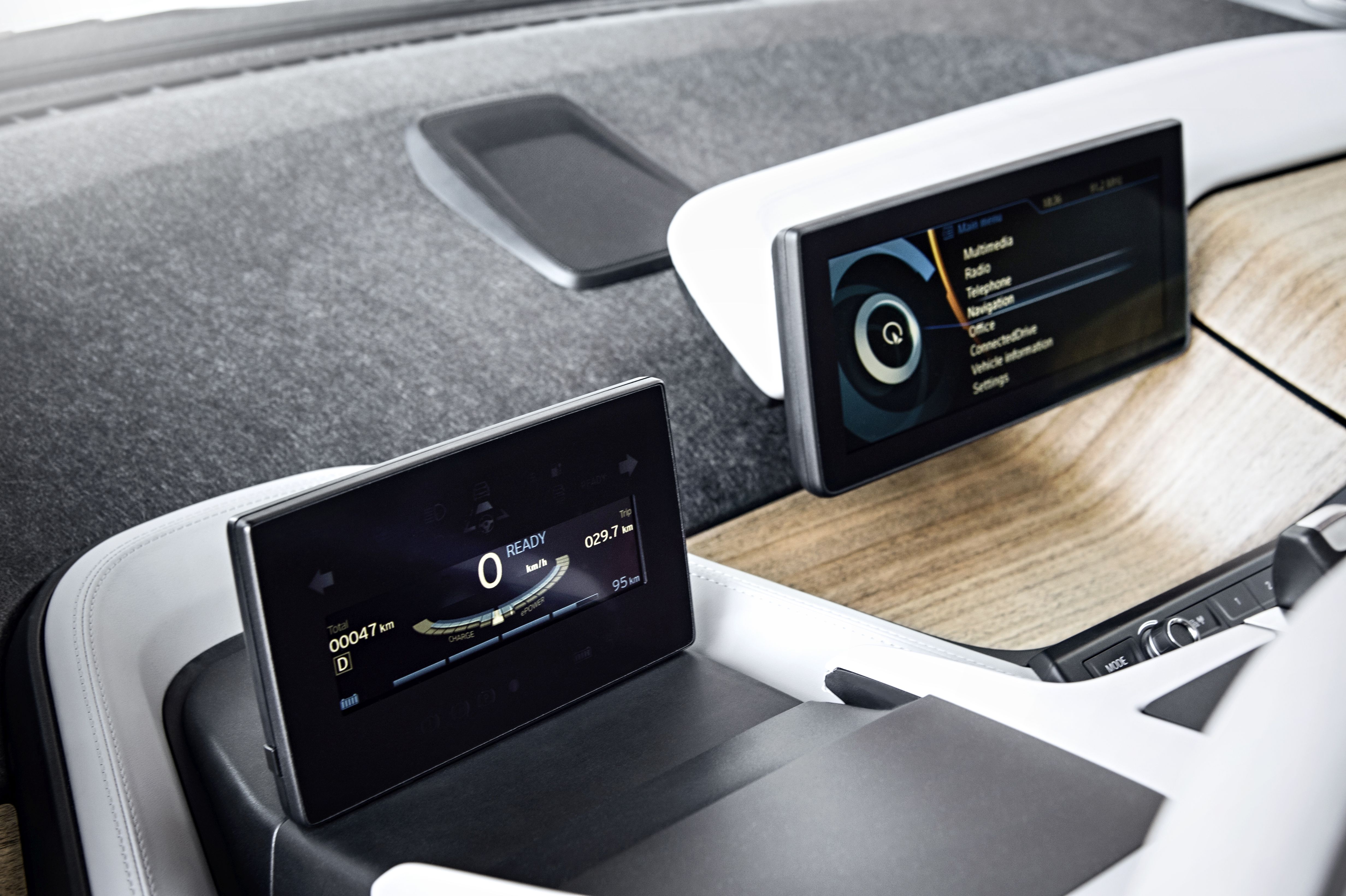 Next Premium: BMW i3 gewinnt Automotive Interiors Expo Award 2014