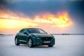 Auto - Jaguar auch im Eis schnell unter Strom