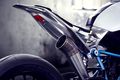 Motorrad - BMW „Concept Roadster“ – BMW Roadster Revolution.