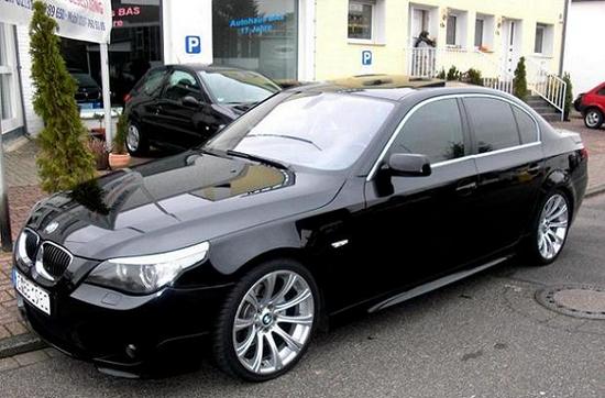 Advantage paket bmw 5er 2009 #5