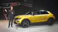 Fahrbericht - [ Video ] Weltpremiere des VW T-Roc - Das neue Compact SUV von Volkswagen
