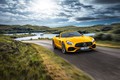 Luxus + Supersportwagen - Open-Air-Zuwachs für die AMG GT Familie