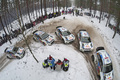 Motorsport - Doppelführung für Volkswagen vor Finaltag des zweiten Rallye-WM-Laufs 2014