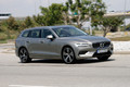 Auto - Vorstellung Volvo V60: Vorhut für den Doppel-Hybrid