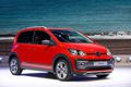 Auto - VW Cross Up: Der Naturbursche unter den City-Flitzern