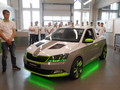 Tuning + Auto Zubehör - Skodas Azubi-Car: Serienproduktion wäre ein Traum