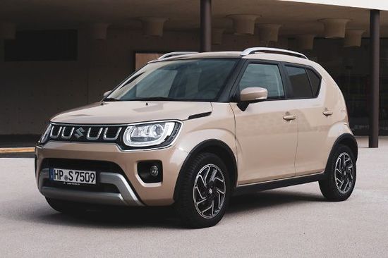 Auto - Suzuki Ignis glänzt als Mängel-Zwerg