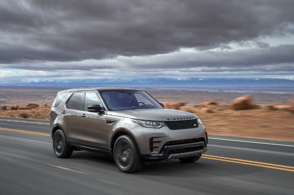 Starker Selbstzünder für den Land Rover Discovery