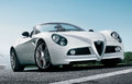 Auto - Alfa 8C Spider zum „TOPauto 2009“ und „Luxury-Car“ des Jahres gekürt