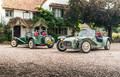 Luxus + Supersportwagen - Caterham Seven Sprint zelebriert den Anfang vor 60 Jahren