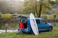 Erlkönige + Neuerscheinungen - Erste VW-Camper auf MQB-Basis rollen an