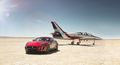 Luxus + Supersportwagen - Mit Jaguar-Hilfe sollen über 1600 km/h geschaftt werden