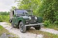 Youngtimer + Oldtimer - Erfahrungen mit einem Land Rover von 1951: Totaler Minimalismus