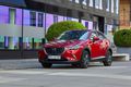 Erlkönige + Neuerscheinungen - Mazda CX-3 SKYACTIV-D 105: Ein Hochsitz für den Großstadt-Dschungel