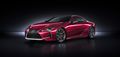 Auto - enommierter Designpreis für den Lexus LC