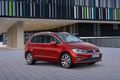 Erlkönige + Neuerscheinungen - VW Golf Sportsvan mit mehr Optionen startet