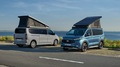 Lifestyle - Ford Pro auf dem Caravan Salon: