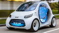 Fahrbericht - [ Video ] Weltpremiere smart vision EQ fortwo - So geht carsharing Morgen