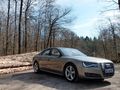 Auto - Audi A8 Hybrid: Sauberes Geschäft in der Business-Klasse