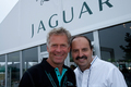 Messe + Event - Prominententreff bei Jaguar AvD Oldtimer-Grand Prix