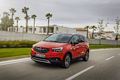 Auto - Safety first: Neue Fahrerassistenz-Systeme für den Opel Crossland X