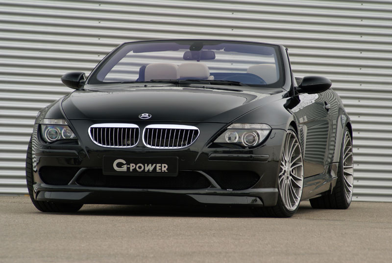 BMW M6 Cabrio Hurricane 3 