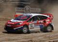 Motorsport - [Presse] Ford Fiesta gewinnt Rallyewertung bei den X-Games