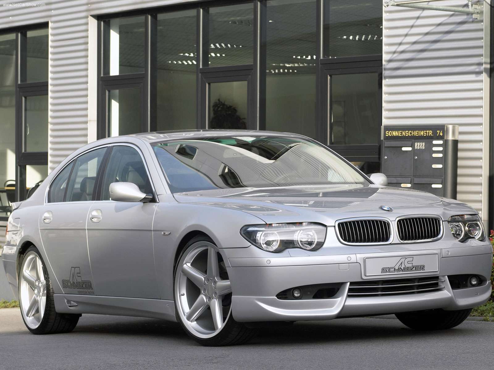 Bmw 730d e65 tuning #2