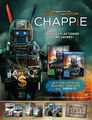 Gewinnspiel - [GEWINNSPIEL] Chappie ab 9.7. neu auf DVD und Blu-ray