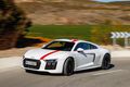 Luxus + Supersportwagen - Audi R8 RWS: Kraft nur nach hinten