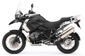 Motorrad - Rassiges Sondermodell von BMW