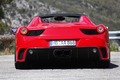 Tuning - MANSORY Ferrari 458 Spider in der limitierten Monaco Edition