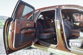 Luxus + Supersportwagen - Gala-Gewand für den Rolls-Royce Ghost  von Mansory