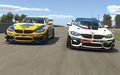 Game, Film und Musik - Virtueller BMW M4 GT4 feiert Premiere