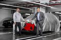 Erlkönige + Neuerscheinungen - Die ersten Audi e-tron rollen vom Band