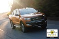 Erlkönige + Neuerscheinungen - [Video ] Ford Ranger: Einziger Pickup mit 5-Sternen beim Euro NCAP-Crashtest