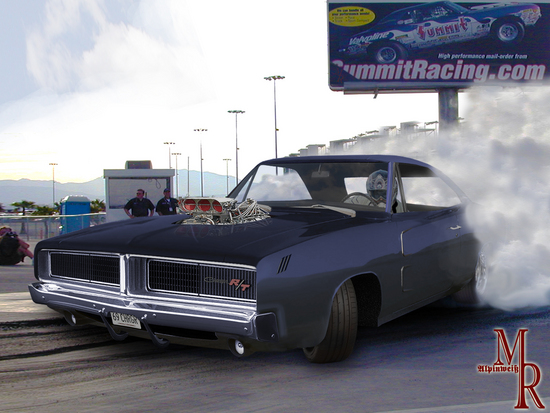 weitere Dodge Charger R T 69