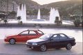 Youngtimer + Oldtimer - Subaru feiert 30 Jahre Impreza