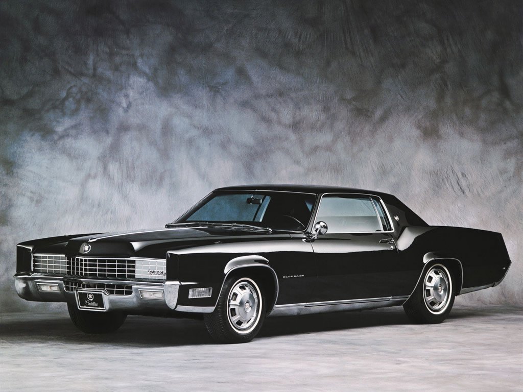Cadillac Eldorado 1967er