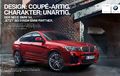 Auto - Kommunikationsstart für den neuen BMW X4