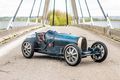 Youngtimer + Oldtimer - Legendärer Rennwagen Bugatti Type 35